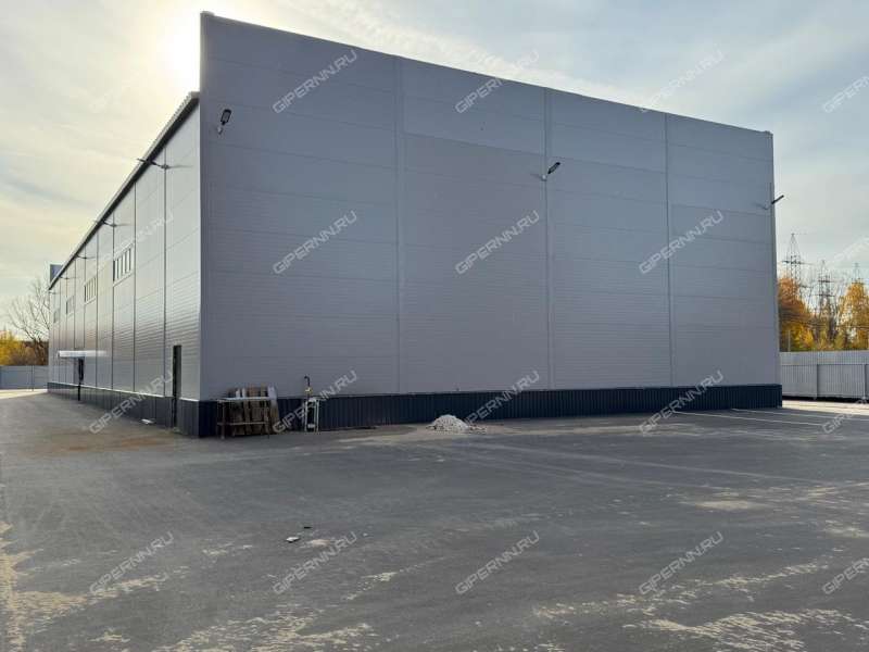 помещение под склад на улице Коминтерна