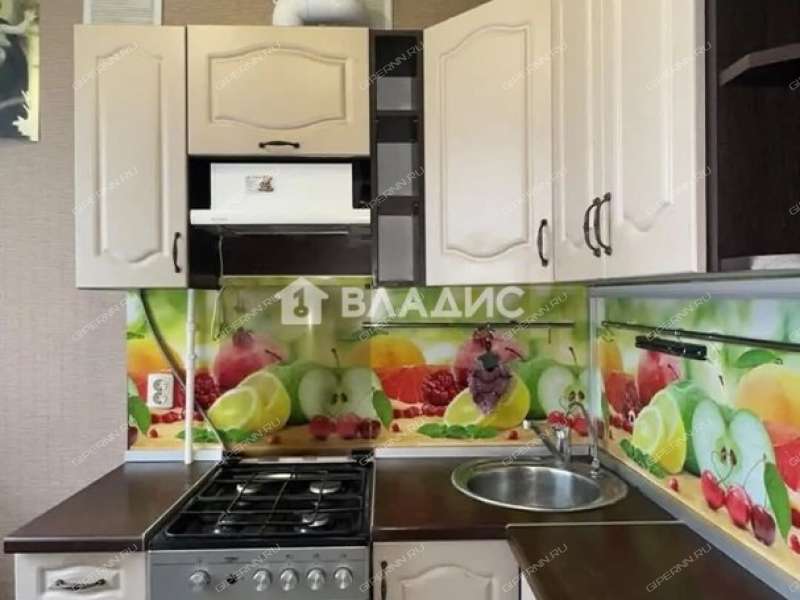 двухкомнатная квартира на 23 город Кстово