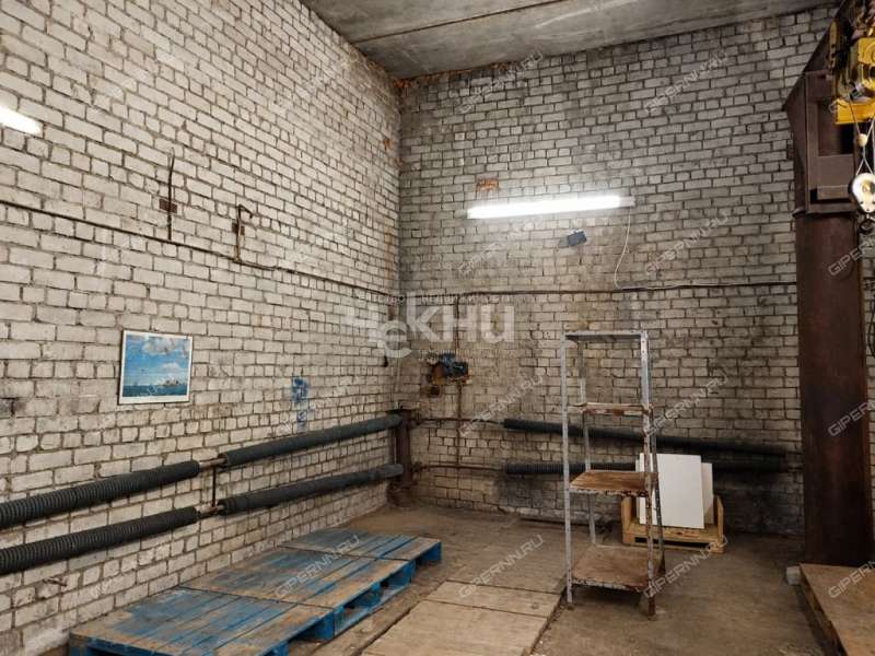 гараж в Бойновском переулке