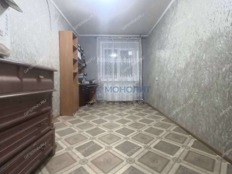 двухкомнатная квартира в 2-м микрорайоне дом 7 город Богородск