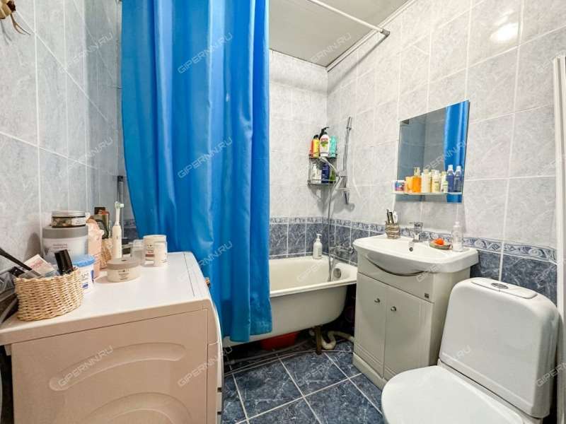 однокомнатная квартира на улице Пермякова дом 22