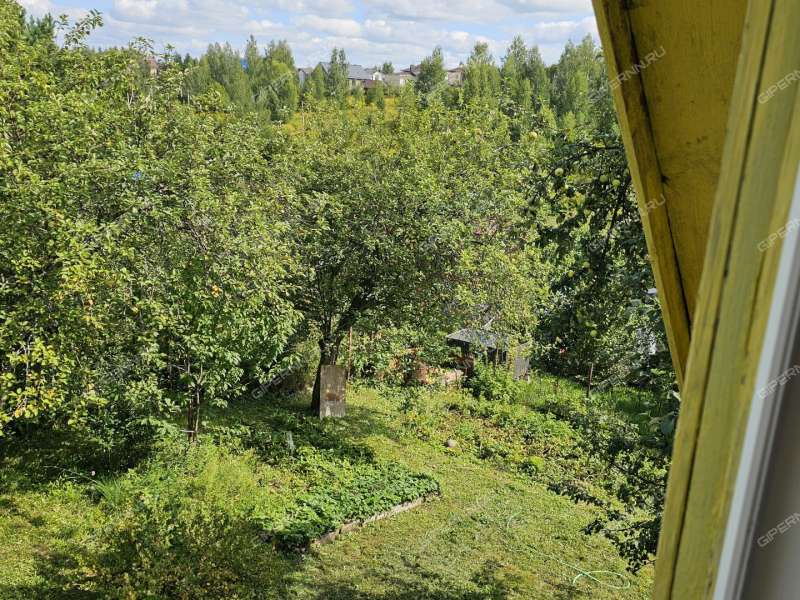 дом на Снт голубой огонек