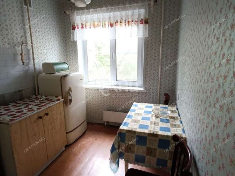 двухкомнатная квартира на улице Дьяконова дом 6