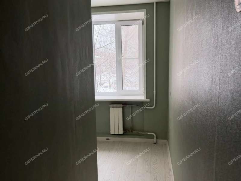 трёхкомнатная квартира на проспекте Ленина дом 45