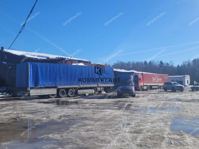 земельный участок под коммерческое использование в Сормовском районе Нижнего Новгорода