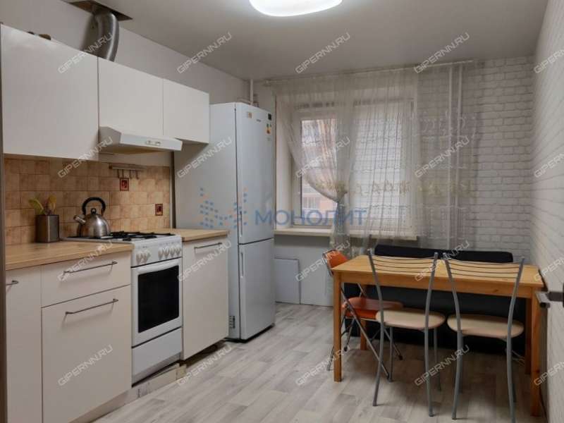 двухкомнатная квартира на улице Бориса Панина дом 7 к2