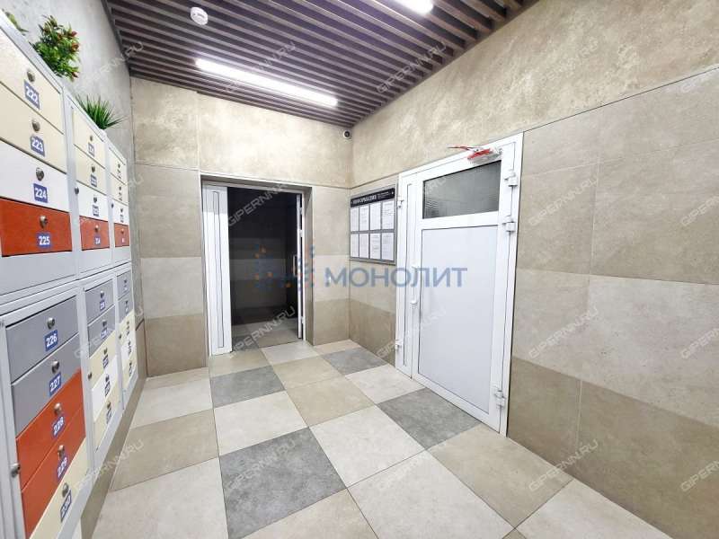 двухкомнатная квартира на улице Коминтерна дом 99