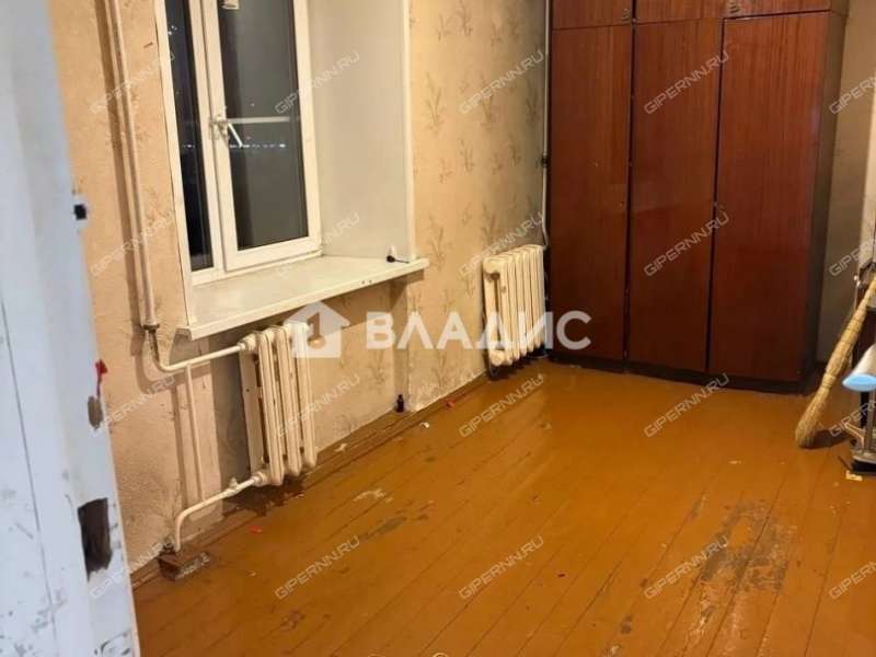 комната в доме 15 к1 на проспекте Ленина