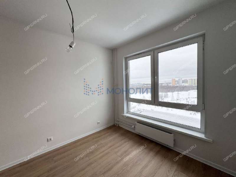 трёхкомнатная квартира на улице Небесная дом 3 деревня Утечино