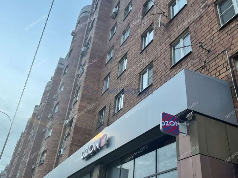 трёхкомнатная квартира на улице Максима Горького дом 148