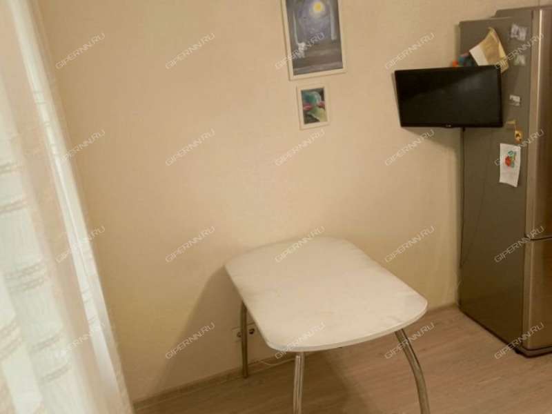 двухкомнатная квартира на улице Декабристов дом 9 к1