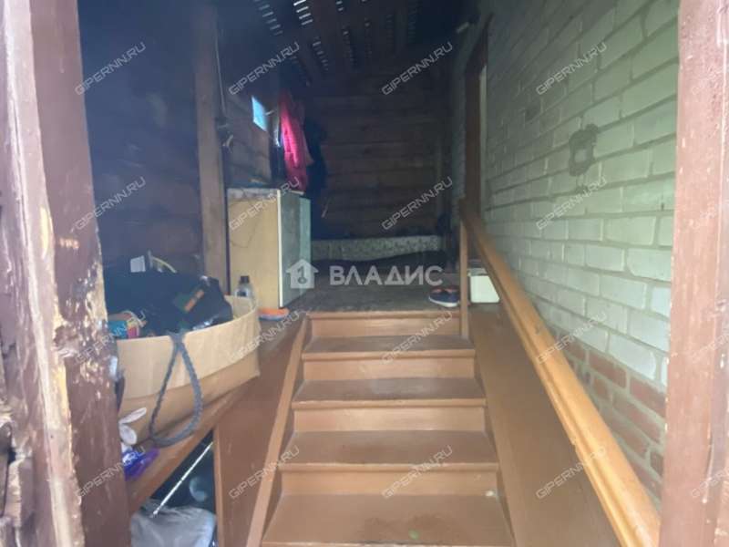 дом на улице Зелёная деревня Волчиха