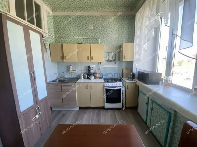 трёхкомнатная квартира на бульваре Мира дом 12/13 город Дзержинск