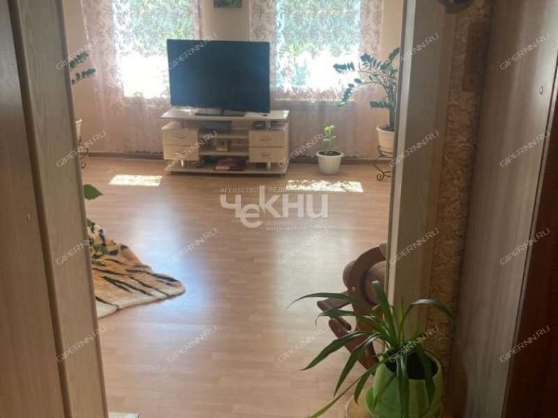 дом на Ново Луговая рабочий посёлок Большое Мурашкино