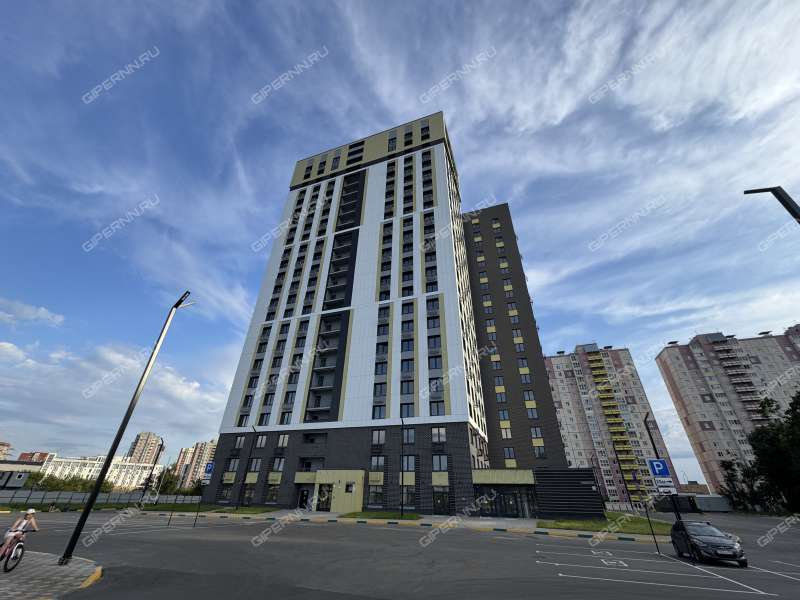 улица Родионова, 31 фото