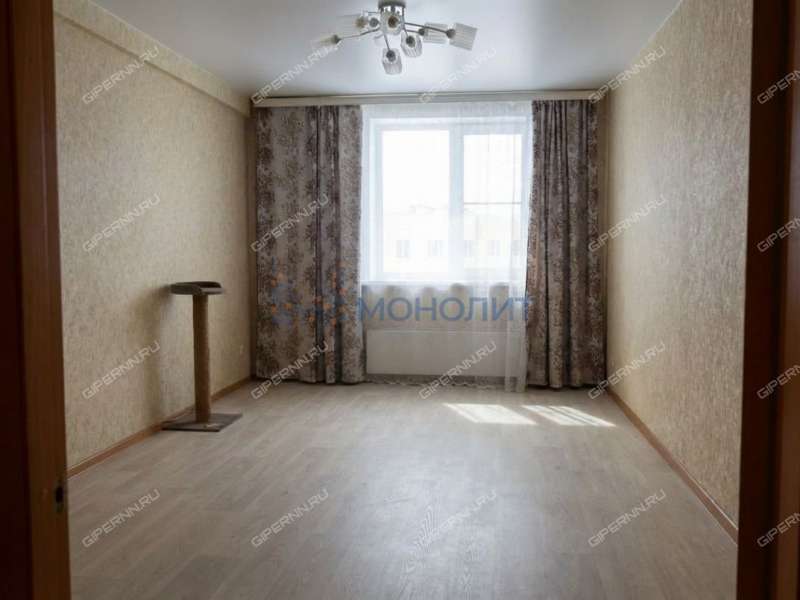 трёхкомнатная квартира на улице Гагарина дом 14/1