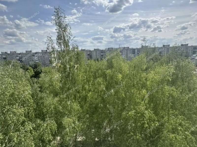 трёхкомнатная квартира на Комсомольской улице дом 48
