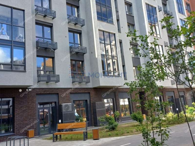 двухкомнатная квартира на улице Белинского дом 23