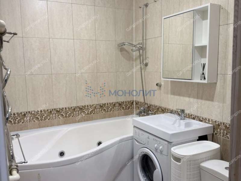 однокомнатная квартира на проспекте Победы дом 14 город Кстово