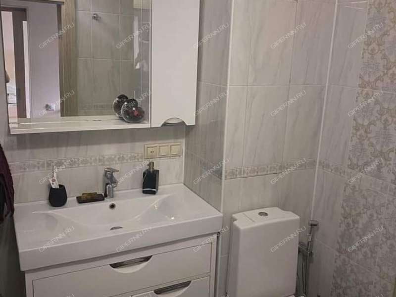 однокомнатная квартира на улице Гагарина дом 1