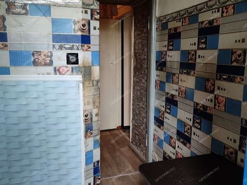 однокомнатная квартира на Ясной улице дом 29а