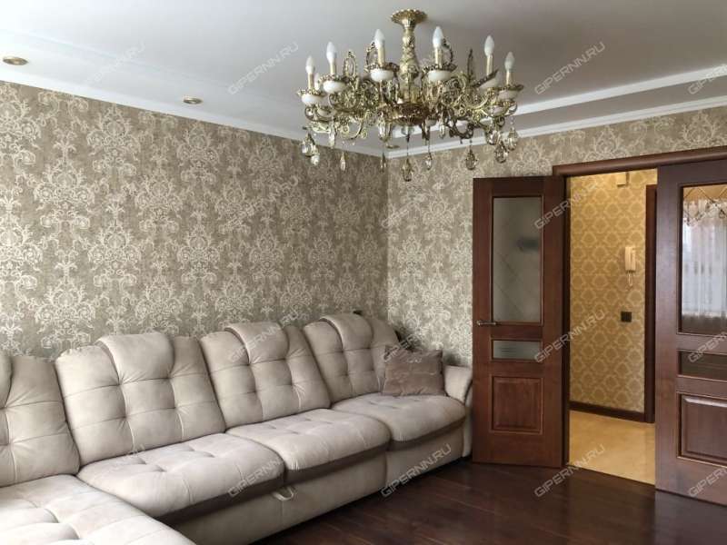 двухкомнатная квартира на проспекте Гагарина дом 103