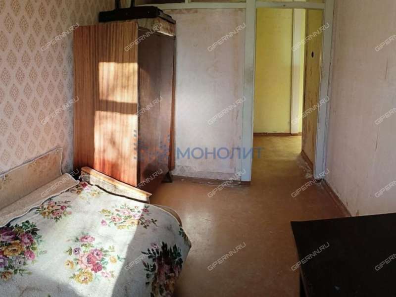 двухкомнатная квартира на улице Черняховского дом 22