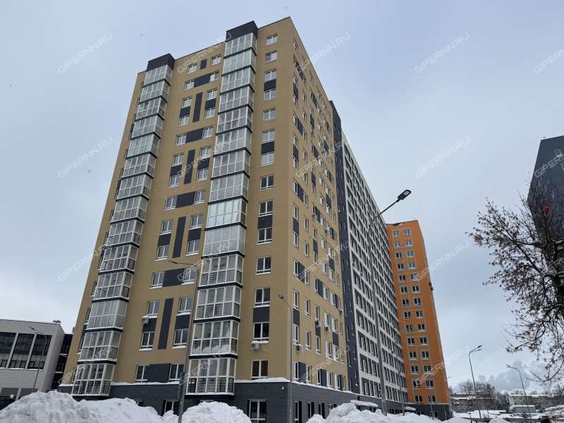 улица Героя Советского Союза Аристархова, 9 фото