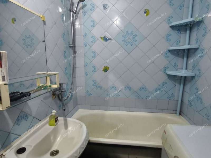 двухкомнатная квартира на улице Сергея Акимова дом 26