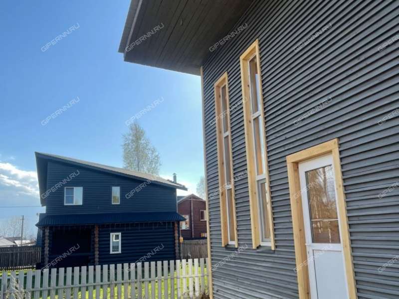 коттедж на  деревня Вашуриха