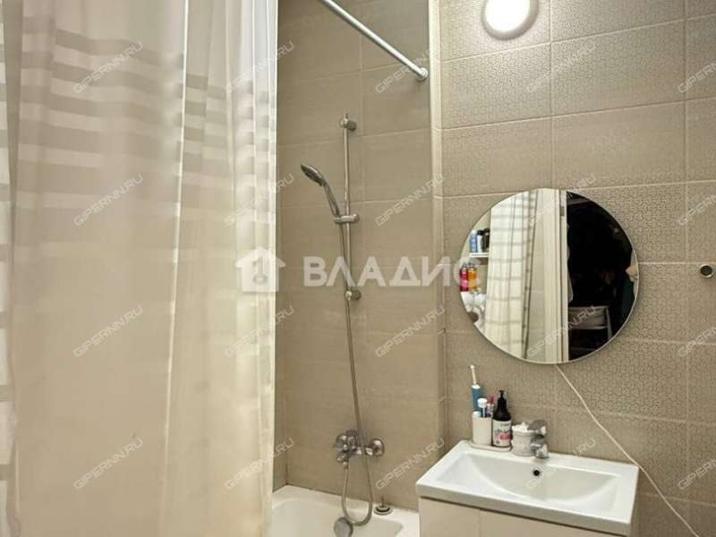 однокомнатная квартира на Артельной улице дом 15 к1