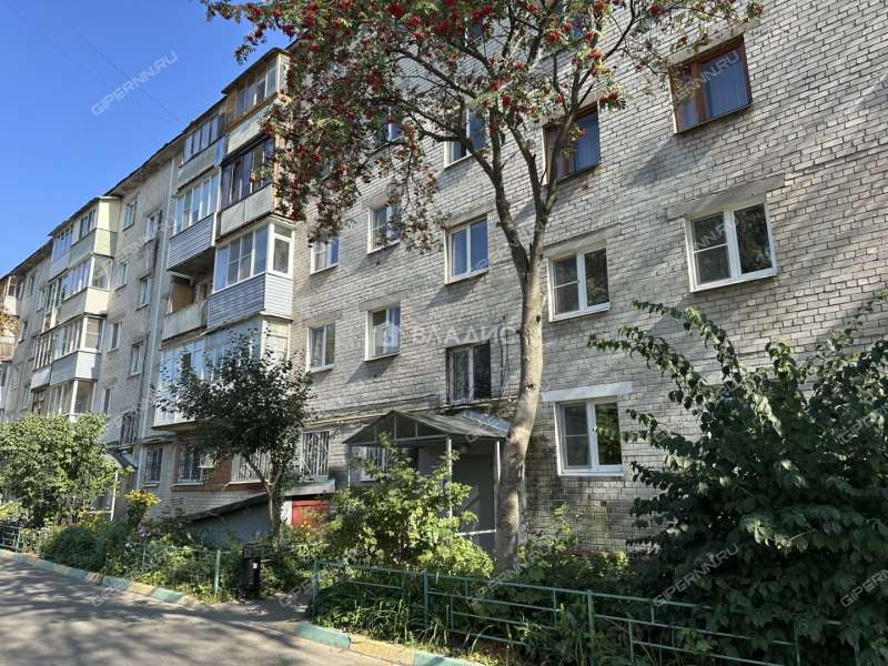четырёхкомнатная квартира на улице Баумана дом 50 к1