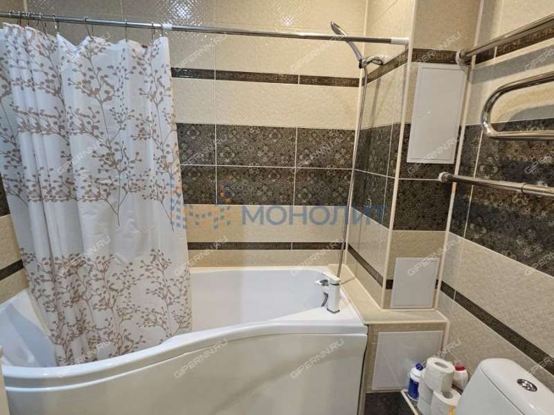 двухкомнатная квартира на Академической улице дом 12