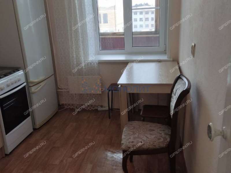 однокомнатная квартира в Светлогорском проезде дом 4