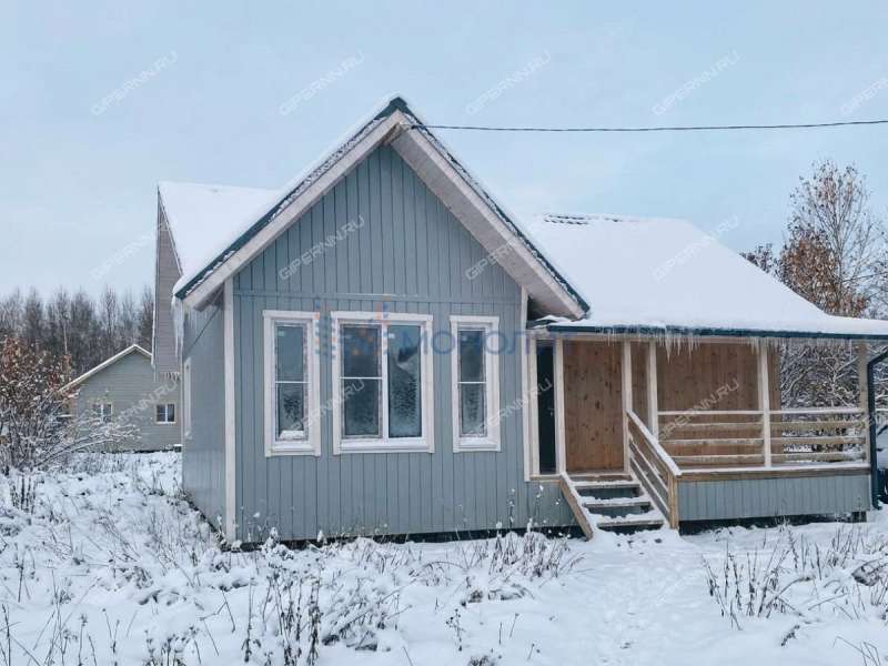 дом на сектор В село Каменки СНТ Шелухово