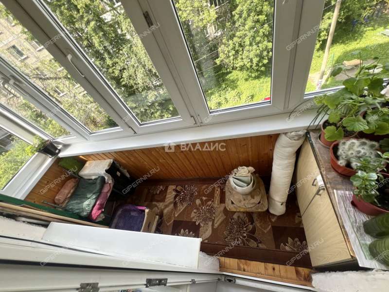 трёхкомнатная квартира на Трудовой улице дом 23