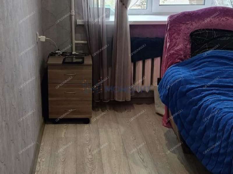 двухкомнатная квартира на Краснозвёздной улице дом 12А