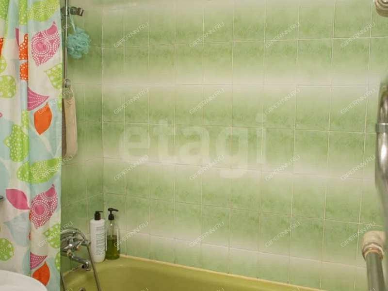 трёхкомнатная квартира на улице Даргомыжского дом 21 к1