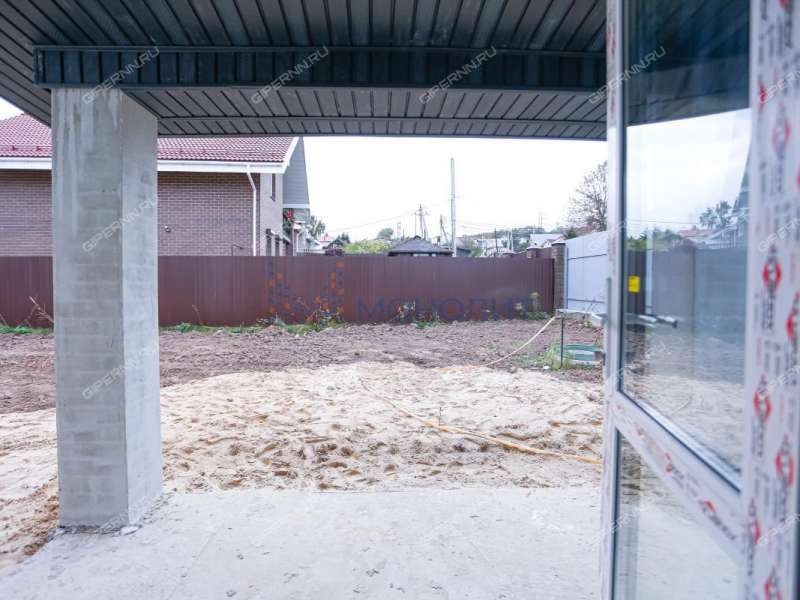 коттедж на улице Старокузнечихинская