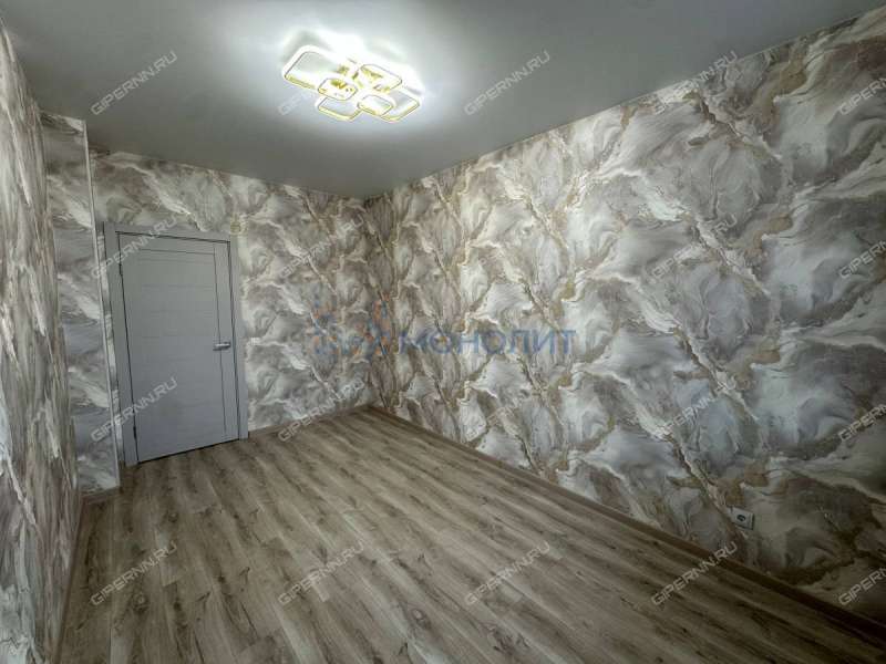 однокомнатная квартира на улице Журова дом 15