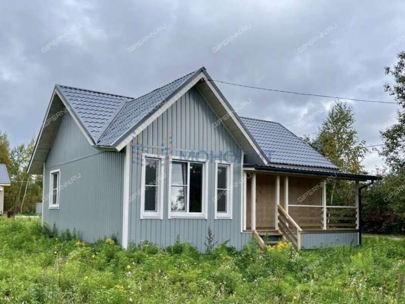 дом на сектор В село Каменки СНТ Шелухово