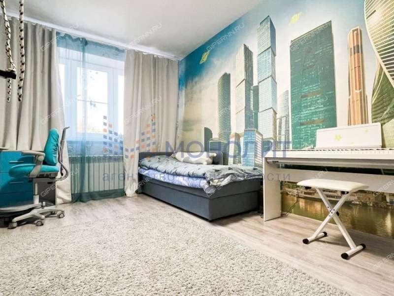 трёхкомнатная квартира на Московском шоссе дом 167 к5