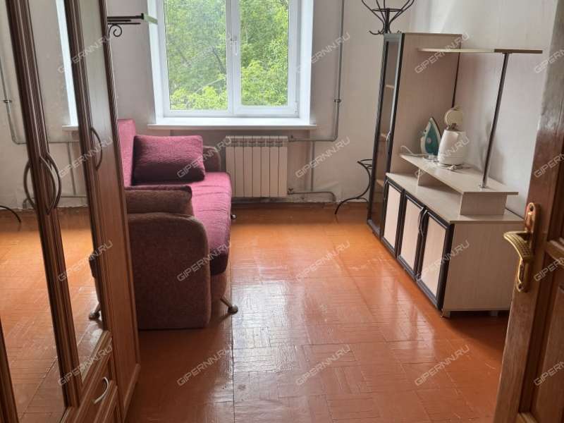 комната в доме 5 на улице Подводников