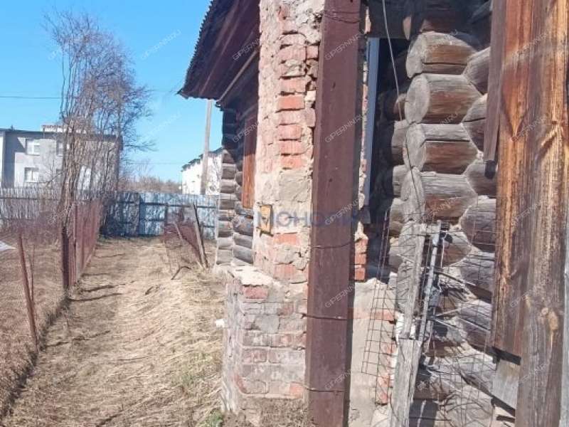 1/2 дома на Советской улице посёлок Сатис