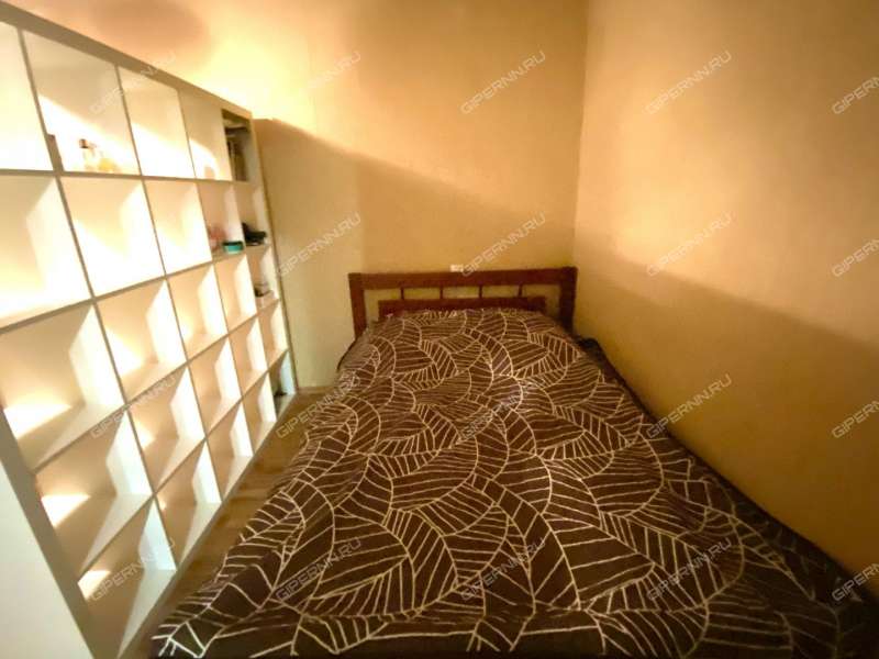 однокомнатная квартира на Таганской улице дом 8/2