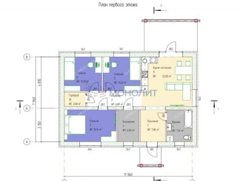 dom-selo-bezvodnoe-kstovskiy-rayon фото