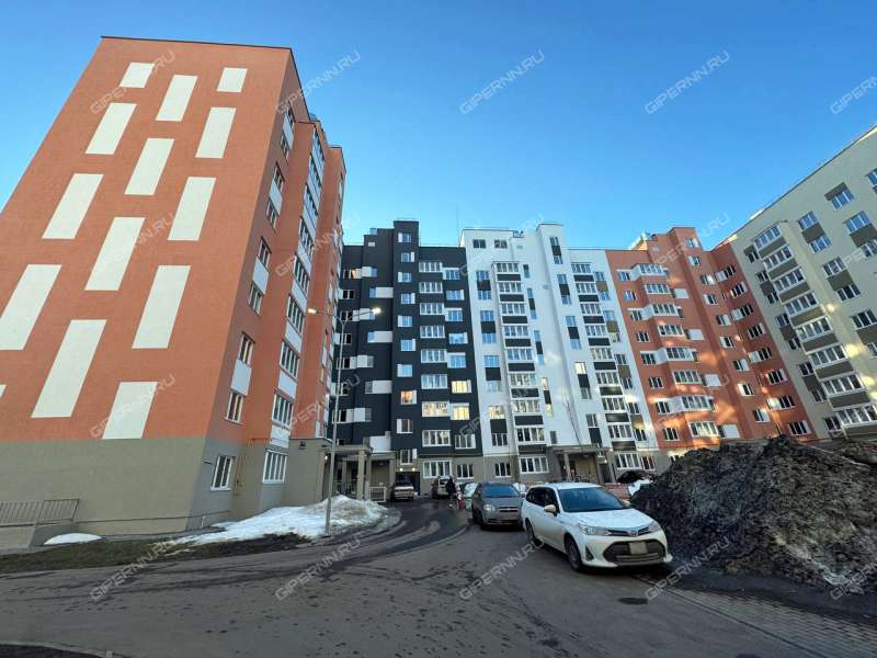 Вязниковская улица, 44 фото