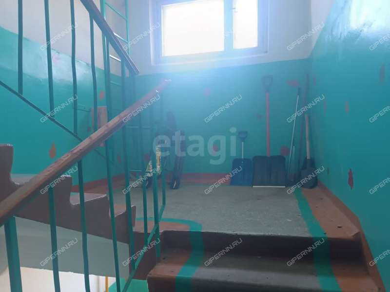 однокомнатная квартира на Комсомольской улице дом 8