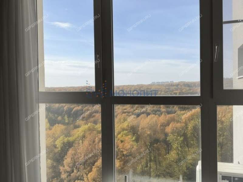 двухкомнатная квартира на бульваре Академика Королёва дом 10