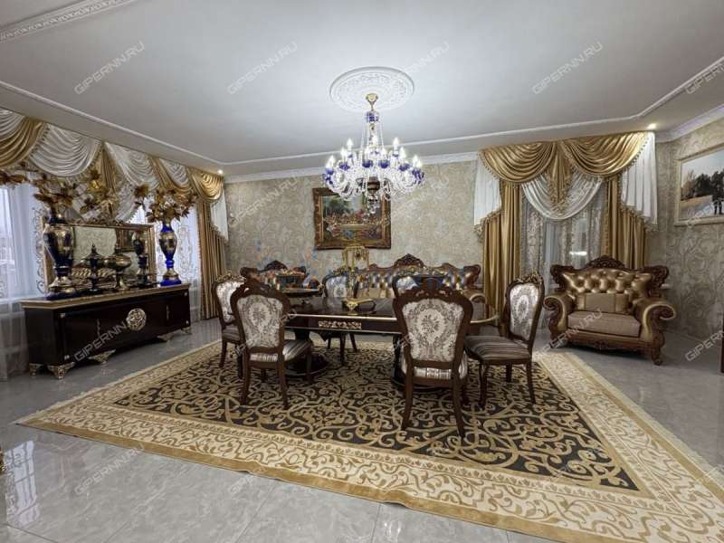 дом на Тростниковой улице